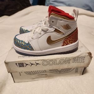 Nike Jordan 1 Mid SS